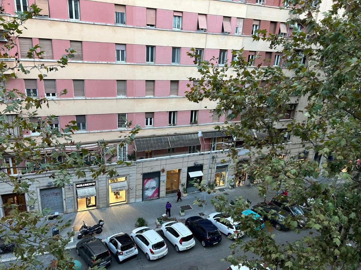 Luciano Luxury Apartment, Rome